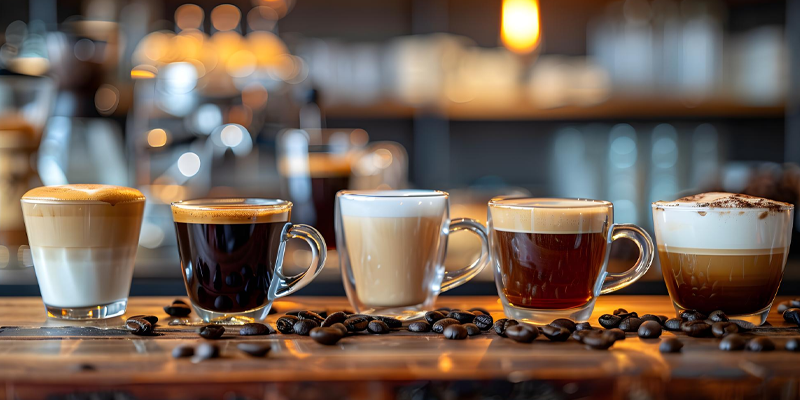 Hot Drinks